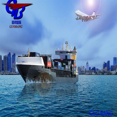 Guobang Ltd. Ναυτιλία από την Αυστραλία στην Αυστραλία