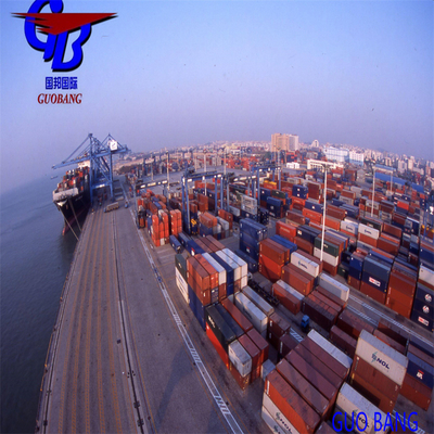 Guobang Ltd. Ναυτιλία από την Αυστραλία στην Αυστραλία