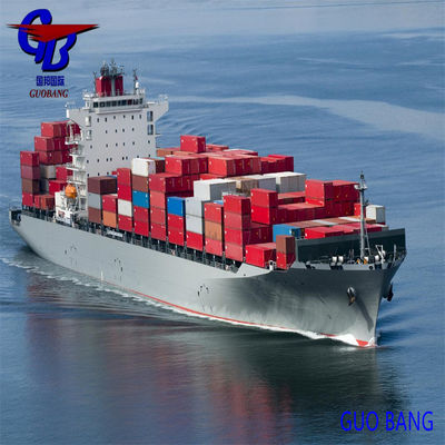 Προσαρμόσιμες υπηρεσίες θαλάσσιων μεταφορών από το Τορόντο στο Καναδά Αναχώρηση Shenzhen/HK//Shanghai/Tianjin Προσιτές τιμές