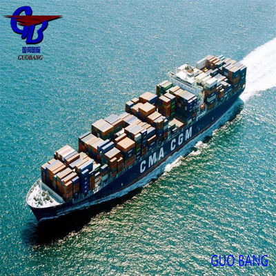 Προσαρμόσιμες υπηρεσίες θαλάσσιων μεταφορών από το Τορόντο στο Καναδά Αναχώρηση Shenzhen/HK//Shanghai/Tianjin Προσιτές τιμές