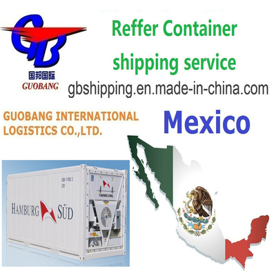 CSAV SEAS SHISSING στο Mexico CO/FA/FE/FF Πρόσθετη υπηρεσία για προϊόντα από την πώληση