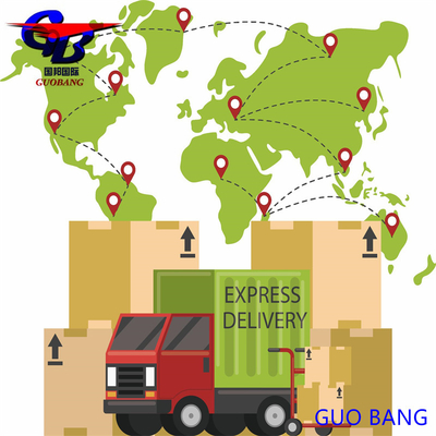 Guobang Ltd. Αποστολή από προς Μαυριτανία αεροπορικώς Τελωνειακή εκκαθάριση Εκτελωνιστής Τελωνειακή εκκαθάριση