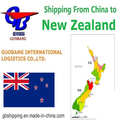 Zealand Air Shipping Services Co/Fa/Fe/FF Πρόσθετο για Γρήγορη και Οικονομική Παράδοση