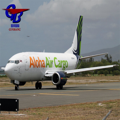 Guobang Airfreight Μέση Ανατολή Αεροπορικές μεταφορές από το Ισραήλ με την Kline και 1 από την Kline