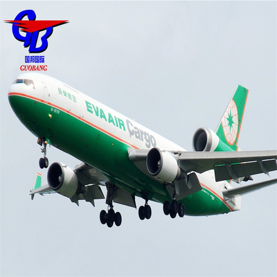 Guobang Airfreight Μέση Ανατολή Αεροπορικές μεταφορές από το Ισραήλ με την Kline και 1 από την Kline