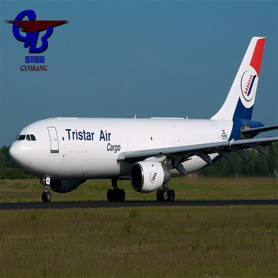 Guobang Airfreight Μέση Ανατολή Αεροπορικές μεταφορές από το Ισραήλ με την Kline και 1 από την Kline