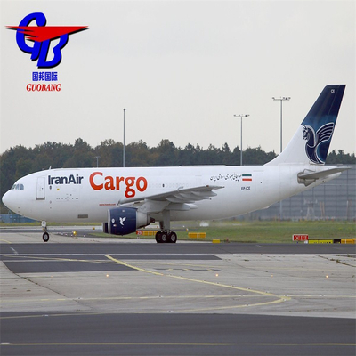 Guobang Airfreight Μέση Ανατολή Αεροπορικές μεταφορές από το Ισραήλ με την Kline και 1 από την Kline