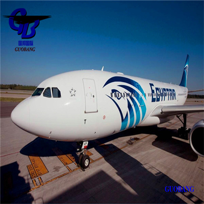 Guobang Airfreight Μέση Ανατολή Αεροπορικές μεταφορές από το Ισραήλ με την Kline και 1 από την Kline