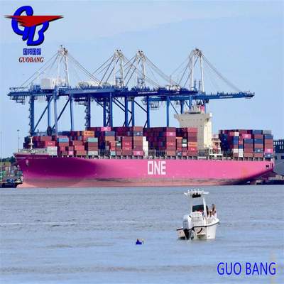 Πολωνία Προορισμός Αποστολής Γκντανσκ FCL LCL Container για Γρήγορη Εκτελωνισμό και Εκκαθάριση