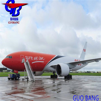 Υπηρεσία Αποστολής και Express Guobang Leading Shipping Company Express Delivery Από προς Ελβετία με το Φορτίο