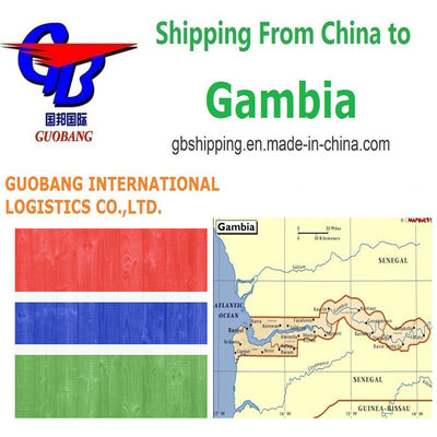 Επαγγελματικές υπηρεσίες αεροπορικής ναυτιλίας από τη Γκάμπια One Stop Booking-Pick-up-Customs-clearance-on-board