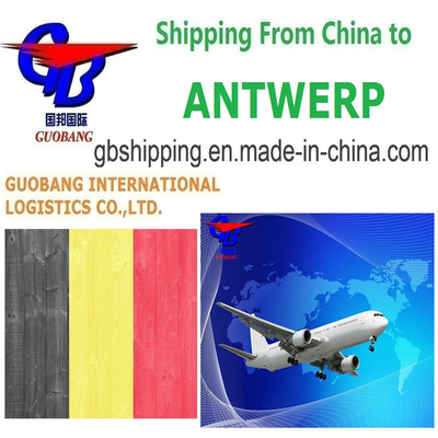 Αντβέρπ Προορισμός Guobang Airfreight: Γρήγορες και Οικονομικές Υπηρεσίες Αεροπορικών Μεταφορών