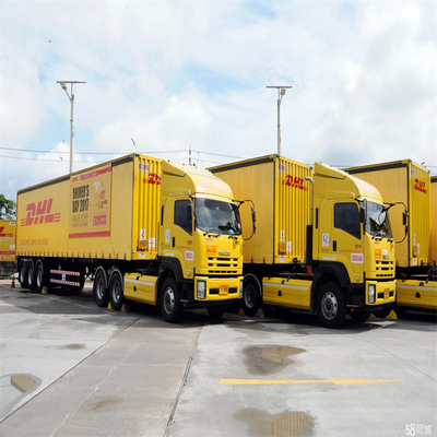 Υπηρεσίες FedEx Από προς Ιαπωνία Παραλαβή Από Προμηθευτές προς Λιμάνι/Αποθήκη με Φορτηγό Εκτελωνισμός Εκτελωνισμός