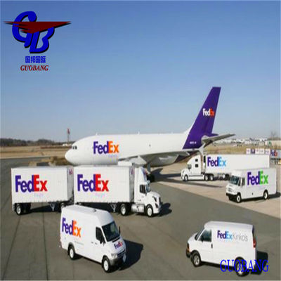 Υπηρεσίες FedEx Από στην Κορέα Υπηρεσία Μίας Σταθμής Κράτηση-Απορρόφηση-Παρακαλάς-Στο αεροπλάνο Αεροπορική Μεταφορά Λειτουργεί καλά με την CZ