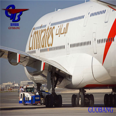 Υπηρεσίες αεροπορικών μεταφορών από το Καζακστάν στην Guobang Ltd. Περιλαμβάνει ολοκληρωμένη ασφαλιστική κάλυψη