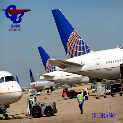 Η Guobang Airfreight -Ασία είναι ο αξιόπιστος συνεργάτης σας για ταχείς αεροπορικές μεταφορές από την Ταϊλάνδη στην Ασία.