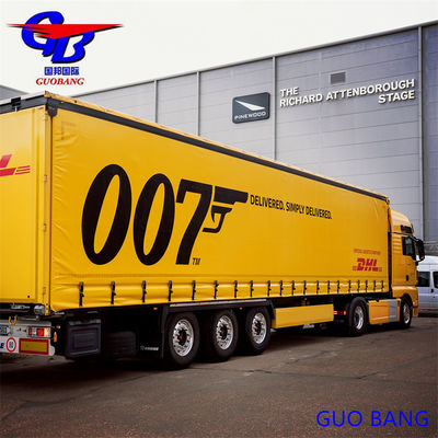 Εξπρές Παράδοση από προς Γαλλία με 24ωρη Υπηρεσία Παρακολούθησης σε απευθείας σύνδεση από την κορυφαία εταιρεία μεταφορών Guobang