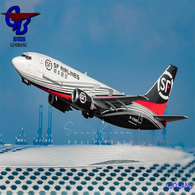 Υπηρεσία One Stop Booking-Pick-up-Custom Clearance-On Board για αεροπορικές μεταφορές από το Guobang προς τη Λυών