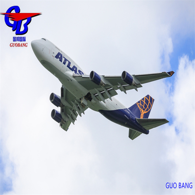 Υπηρεσία One Stop Booking-Pick-up-Custom Clearance-On Board για αεροπορικές μεταφορές από το Guobang προς τη Λυών