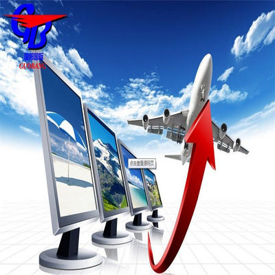 Κράτηση Υπηρεσίας One Stop - Παραλαβή - Τελωνειακή Διαδικασία - Επί του σκάφους Διεθνής Αεροπορική Υπηρεσία Γρήγορη Αποστολή UPS από προς τη Νέα Υόρκη