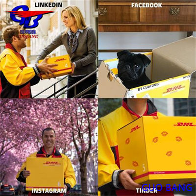 Υπηρεσία από πόρτα σε πόρτα συνδυάζοντας αποστολή από διάφορους προμηθευτές και ταχεία αποστολή από την Αίγυπτο με ειδική υπηρεσία