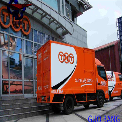 Υπηρεσία από πόρτα σε πόρτα συνδυάζοντας αποστολή από διάφορους προμηθευτές και ταχεία αποστολή από την Αίγυπτο με ειδική υπηρεσία