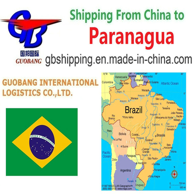 Guobang Airfreight Ο αξιόπιστος συνεργάτης σας για γρήγορες αεροπορικές μεταφορές από και προς την Παραναγκουά