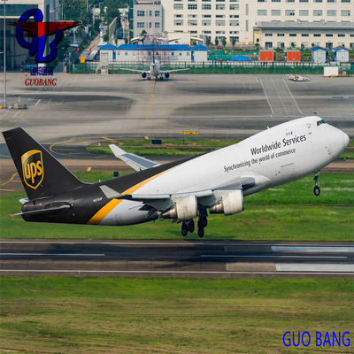 CIQ/CO/FORM A Certified Door to Door Express Μεταφορές από την Ουγγαρία με FedEx/DHL/UPS/TNT CCPIT Verified