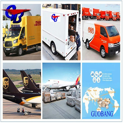 Υπηρεσία TNT Από προς Ντουμπάι Guobang Shipping Trucking Παραλαβή από Προμηθευτές προς Λιμάνι/Αποθήκη