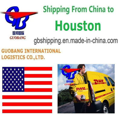Υπηρεσία DHL Από προς Χιούστον εντός Guobang Guobang International Logistics Co. Express Service FedEx