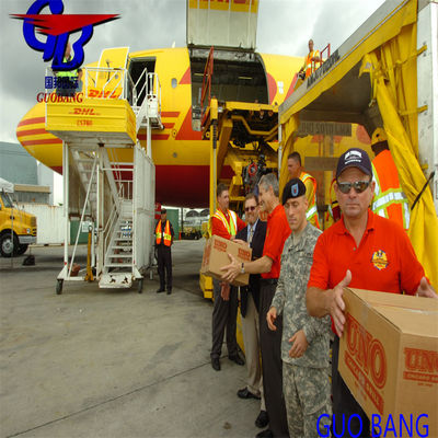 Αεροπορικό φορτίο από πόρτα σε πόρτα προς Σλοβενία, Συνδυασμένη αποστολή με ειδικές υπηρεσίες και προσφορές