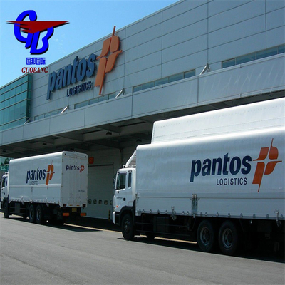 Υπηρεσία Αεροπορικής Αποστολής One Stop Service Από προς Διεθνές Αεροπορικό Πάροχο Υπηρεσιών Puerto Cabello