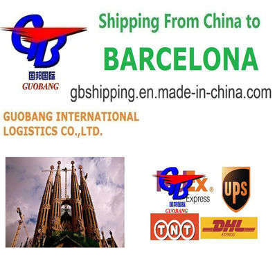 Εκτελωνισμός Εκτελωνισμός από Εταιρεία Διαμεταφοράς για Υπηρεσίες Ταχυμεταφορών Από προς Βαρκελώνη με Θαλάσσια Αποστολή EMC