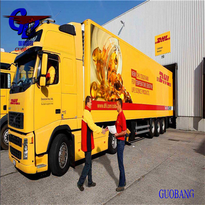 Υπηρεσία ναυτιλίας Ταχεία υπηρεσίες DHL από τη Μαλαισία Αεροπορική ναυτιλία LCL FCL Courier