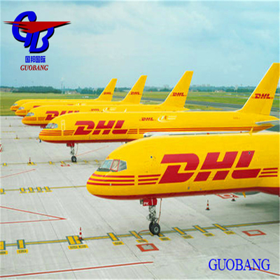 Υπηρεσία ναυτιλίας Ταχεία υπηρεσίες DHL από τη Μαλαισία Αεροπορική ναυτιλία LCL FCL Courier