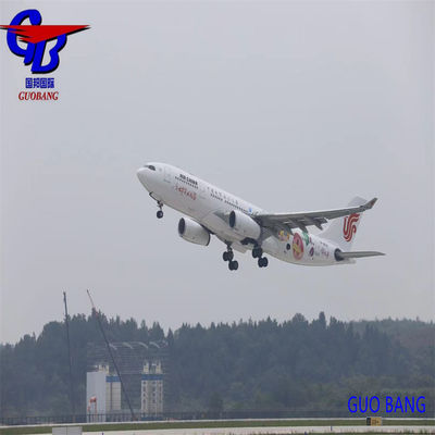 Υπηρεσία Εφοδιαστικής Αεροπορικών Μεταφορών από Νέα Υόρκη προς Ηνωμένες Πολιτείες Αμερικής από την Guobang Ltd