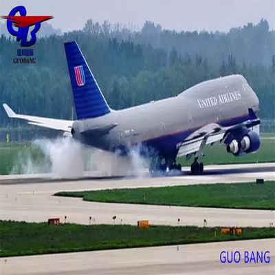 Υπηρεσία Εφοδιαστικής Αεροπορικών Μεταφορών από Νέα Υόρκη προς Ηνωμένες Πολιτείες Αμερικής από την Guobang Ltd