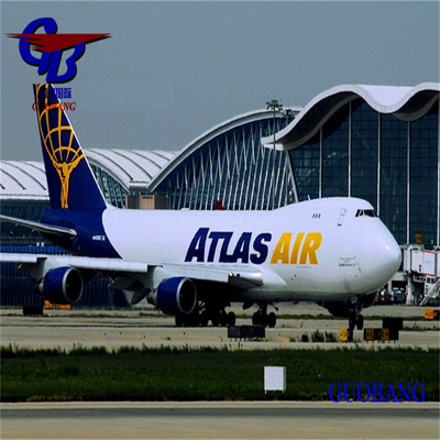 Το Guobang Airfreight είναι η επιλογή σας για ταχεία και ασφαλή αεροπορική μεταφορά στο Vostochny