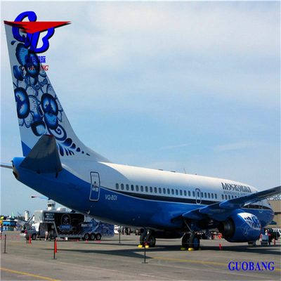 Αεροπορικό φορτίο από /Shenzhen/HK προς Bremen International Aviation Service με εκτελωνισμό και εκτελωνισμό