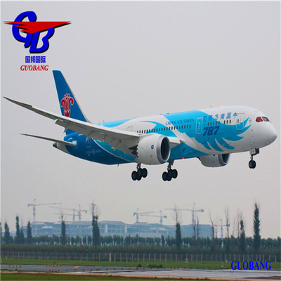 Guobang Airfreight Ο συνεργάτης σας για απρόσκοπτη εκτελωνισμό και αεροπορική αποστολή από προς Λος Άντζελες