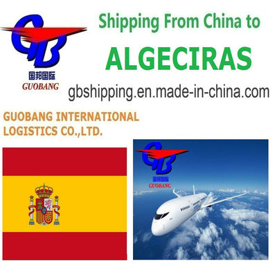 Υπηρεσίες Αεροπορικών Μεταφορών από και προς την Algeciras, Επαγγελματίες Εκτελωνισμού και Τελωνειακής Διαδικασίας