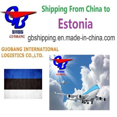 Συνολική προσφορά 1000teu/μήνα Υπηρεσίες αεροπορικών εμπορευματικών μεταφορών από το Ταλίν στην Εσθονία Μία στάση
