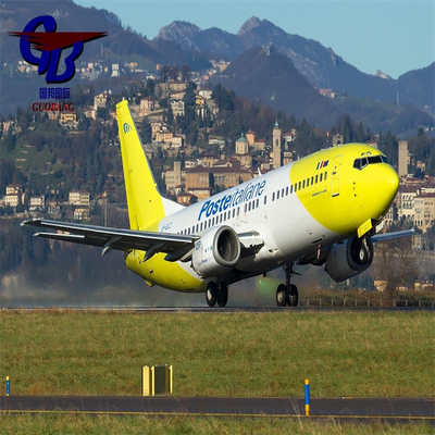 Guobang Airfreight Ο συνεργάτης σας για γρήγορες και οικονομικές υπηρεσίες αεροπορικών και θαλάσσιων εμπορευμάτων LCL FCL Courier Shipping προς Abbas Iran