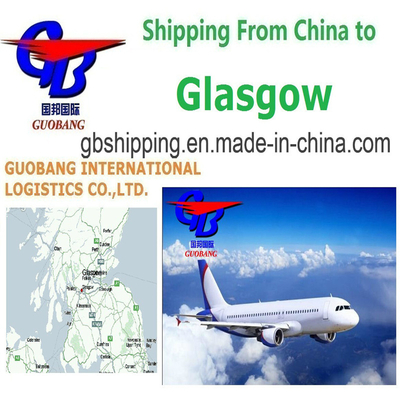 Η Guobang Ltd. Γρήγορες και Ασφαλείς Υπηρεσίες Αεροπορικών Μεταφορών από προς Γλασκώβη Η Θαλάσσια Ναυτιλία Λειτουργεί Καλά με την MSK