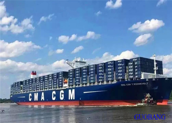 SGS LCL 40ft 40HQ Κίνα προς Νότια Αφρική Ναυτιλία