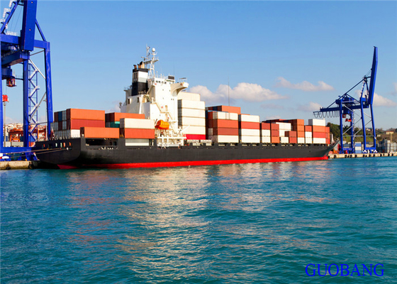 SGS LCL 40ft 40HQ Κίνα προς Νότια Αφρική Ναυτιλία