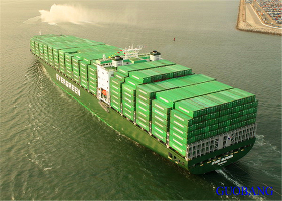 SGS LCL 40ft 40HQ Κίνα προς Νότια Αφρική Ναυτιλία