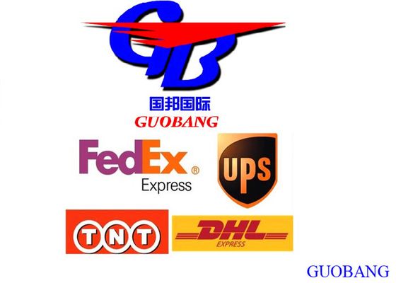 Κίνα προς Ινδία GUOBANG Air Express Διεθνής Courier