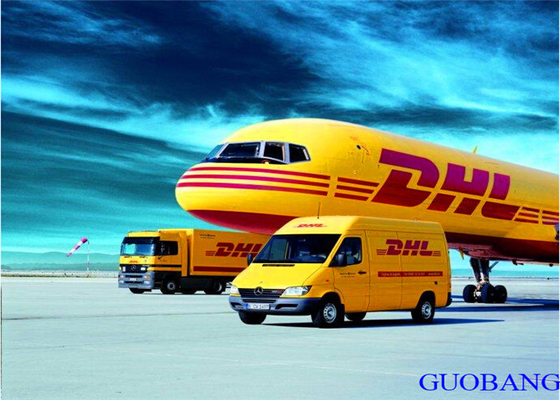 Κίνα προς Ινδία GUOBANG Air Express Διεθνής Courier