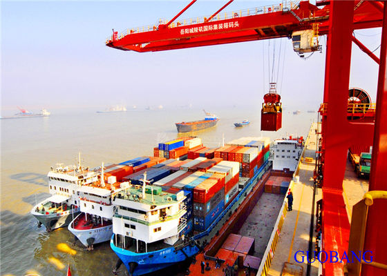 POD Δανία 45HQ Ναυτιλία από την Κίνα στην Ευρώπη